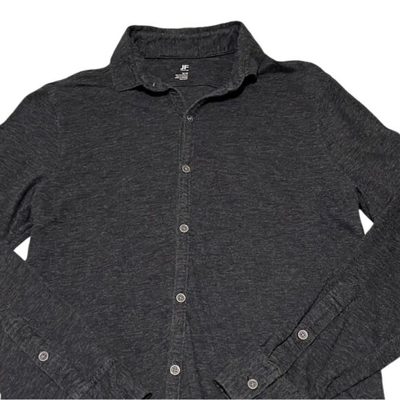 J. Ferrar Slim-Fit Button-Down Shirt - Picture 4 of 7